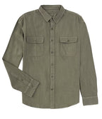 Lived-In Long Sleeve Utility Shirt