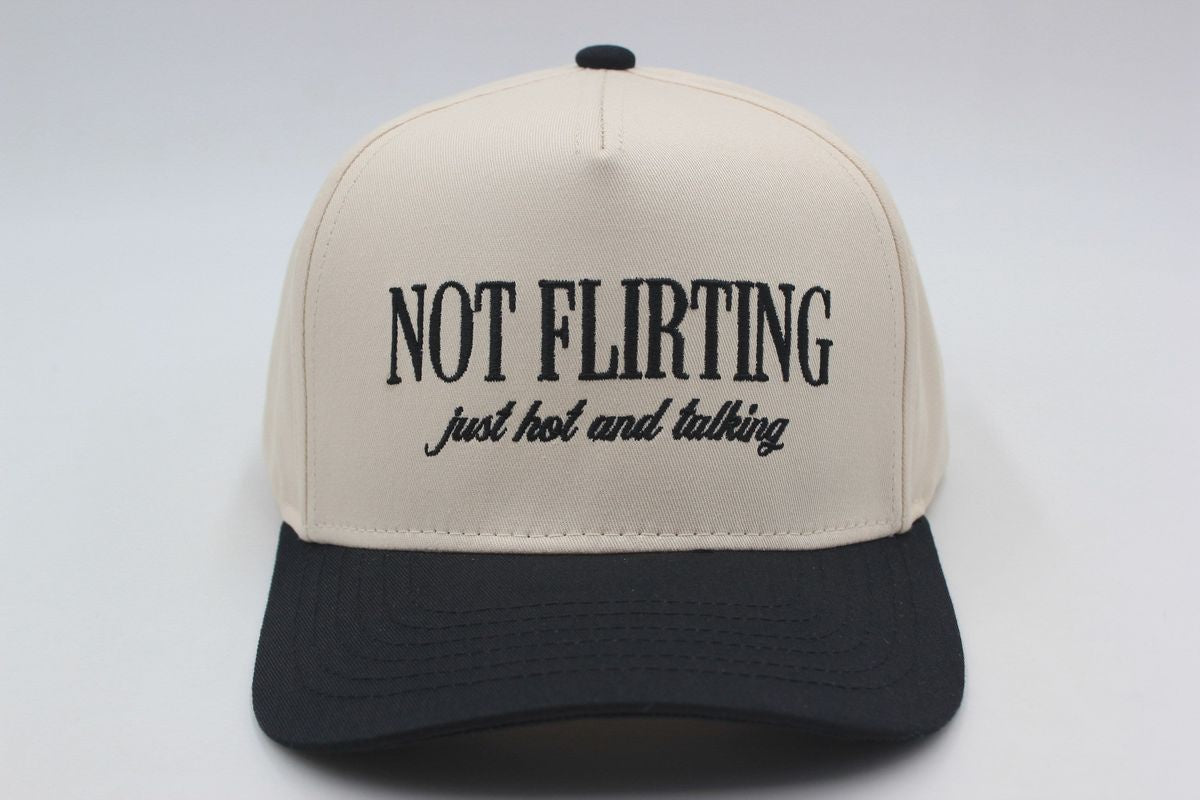 Not Flirting