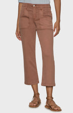 Retreat Crop Pant
