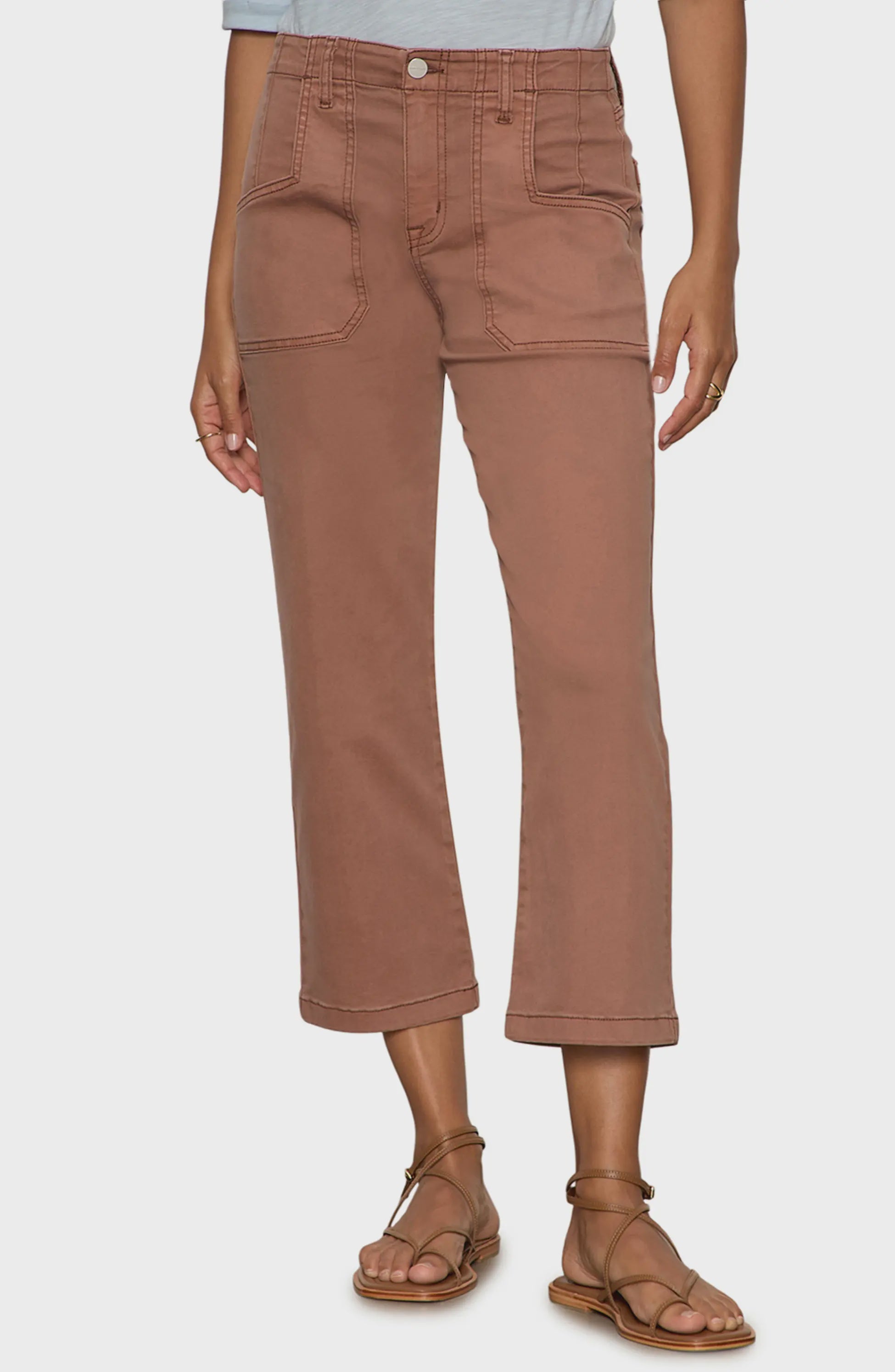 Retreat Crop Pant