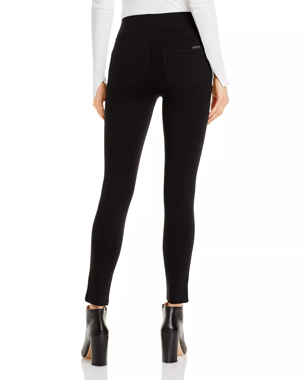 Runway Legging Vegan Leather