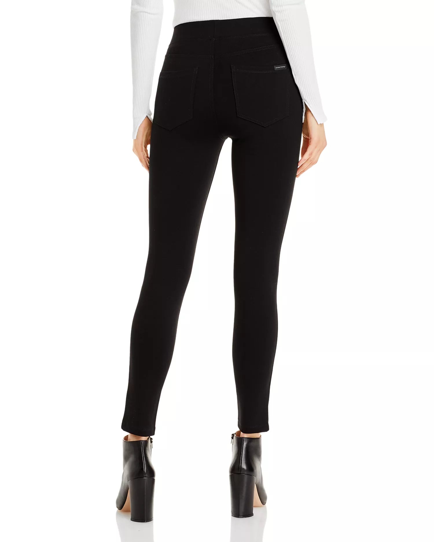 Runway Legging Vegan Leather