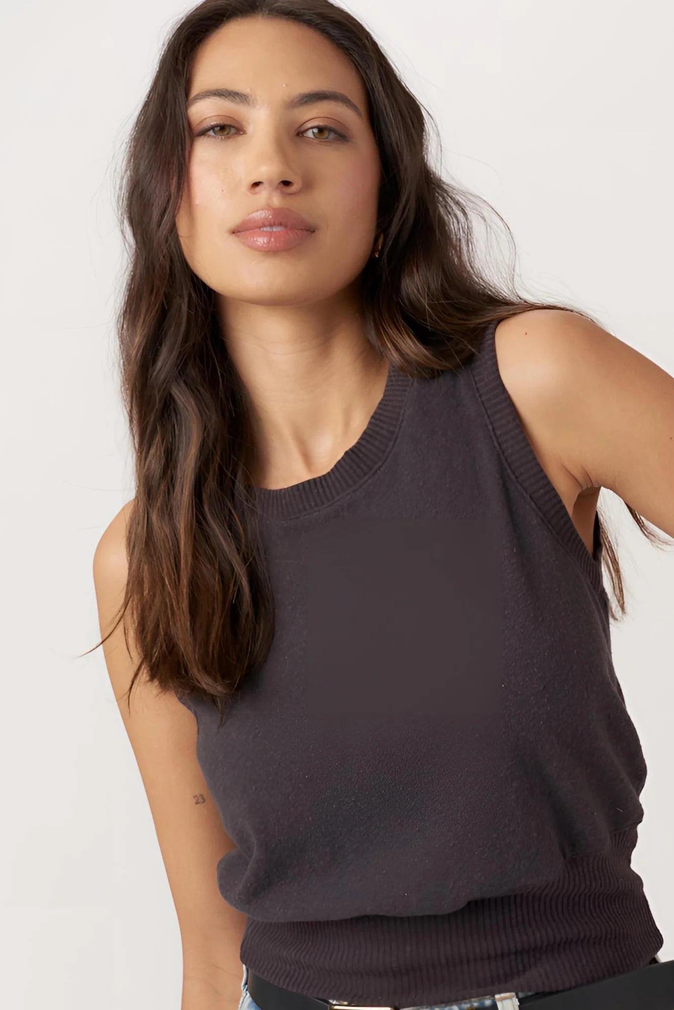 Keep It Casual Cozy Vest