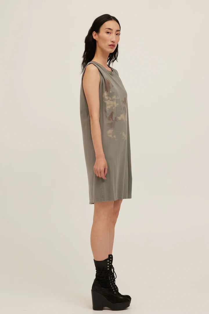 Horse Tank Dress
