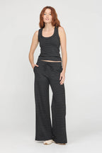 Thea Striped Pant