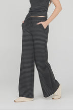 Thea Striped Pant