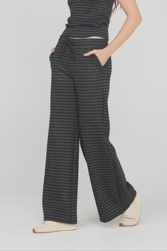 Thea Striped Pant
