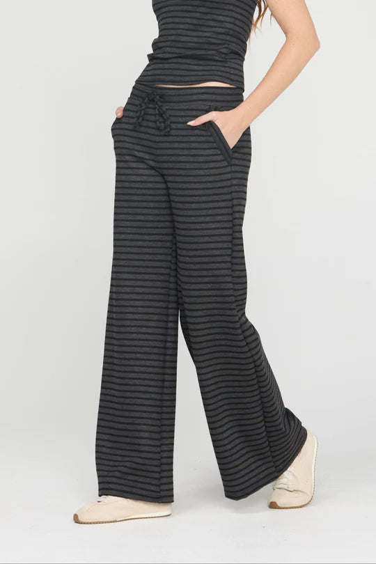 Thea Striped Pant