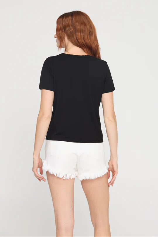 Baker Crew Neck Tee