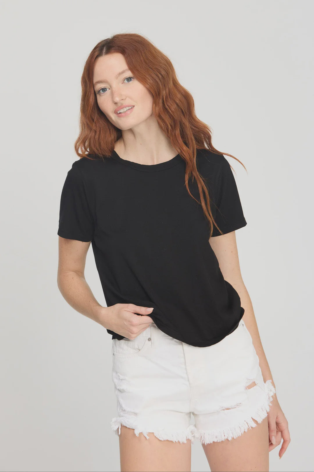 Baker Crew Neck Tee
