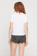 Baker Crew Neck Tee