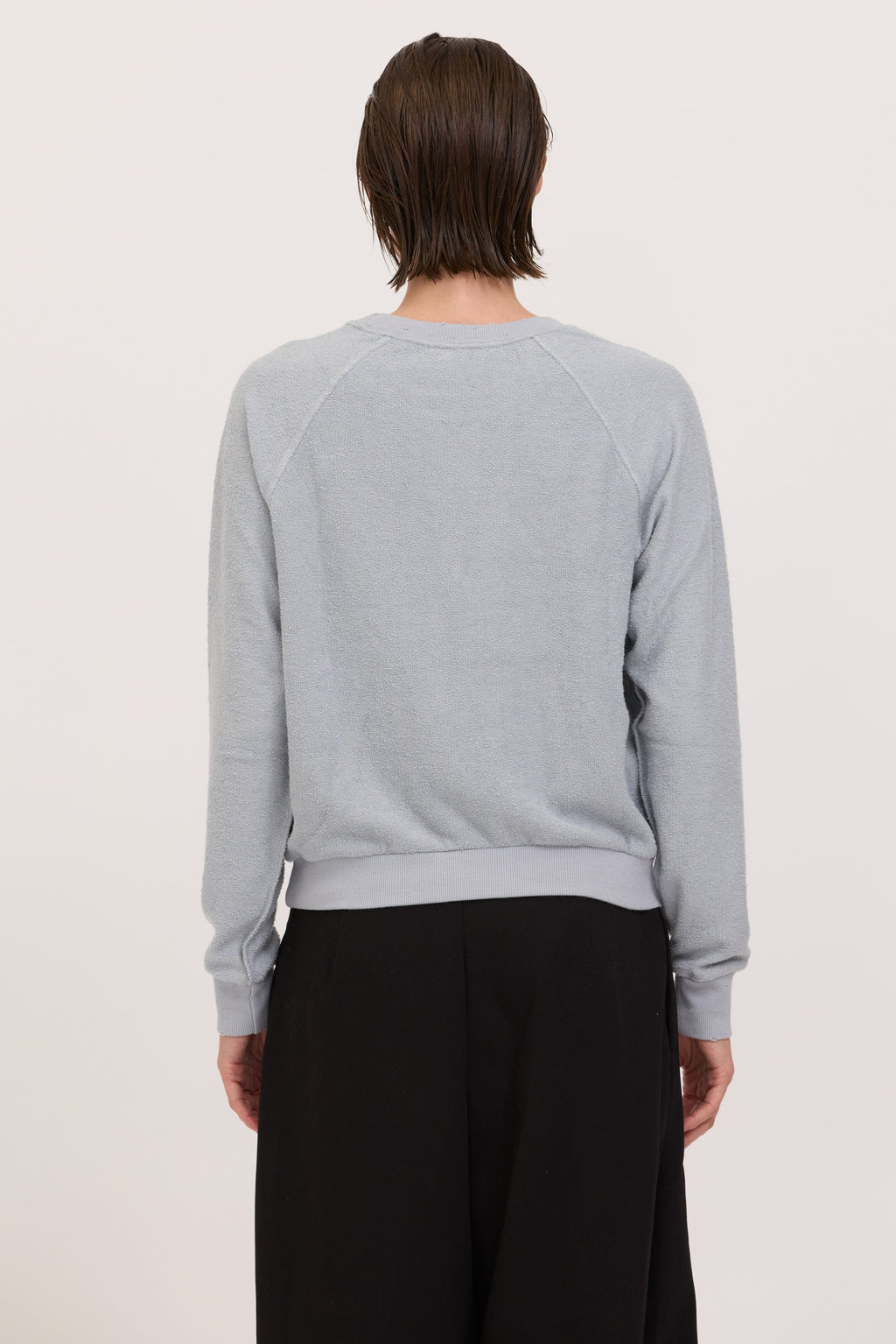 Silverlake Sweatshirt-Smokey Blue