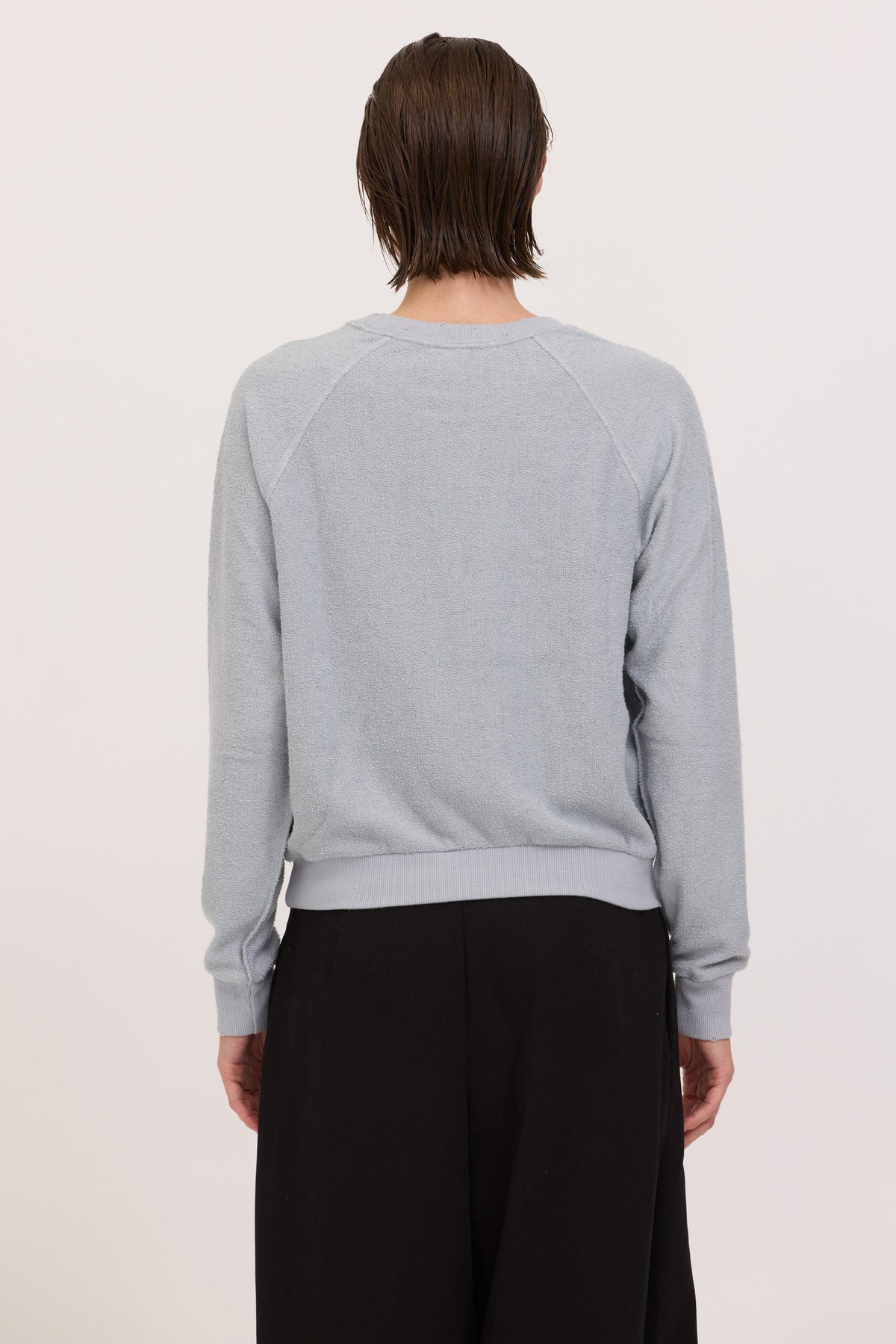 Silverlake Sweatshirt-Smokey Blue
