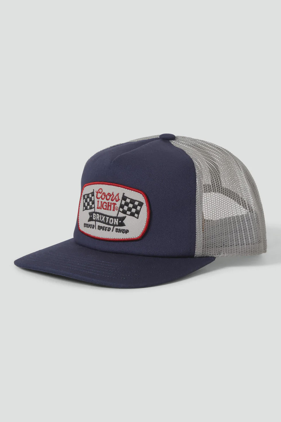 Coors Light Pit Stop Trucker Hat