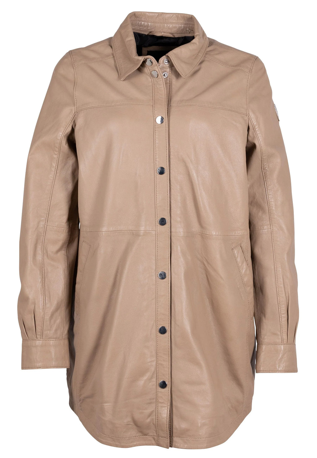 Women's Oversized Jacket Tofee