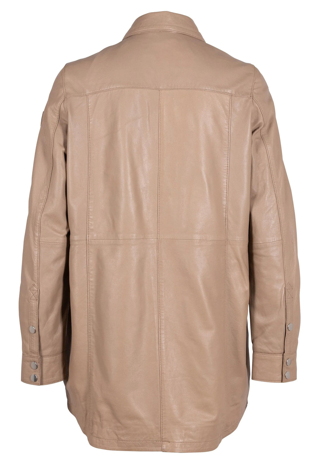 Women's Oversized Jacket Tofee