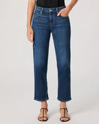 Mason Ankle Straight Jean-Neutra
