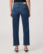 Mason Ankle Straight Jean-Neutra