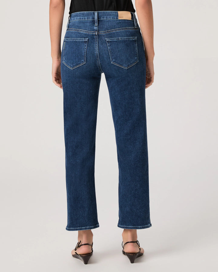 Mason Ankle Straight Jean-Neutra