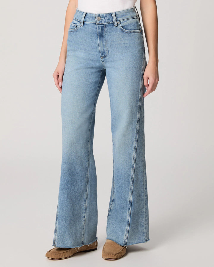 Anessa 31" Wide Leg Jean-Explorer