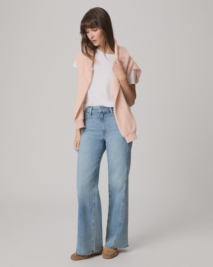 Anessa 31" Wide Leg Jean-Explorer