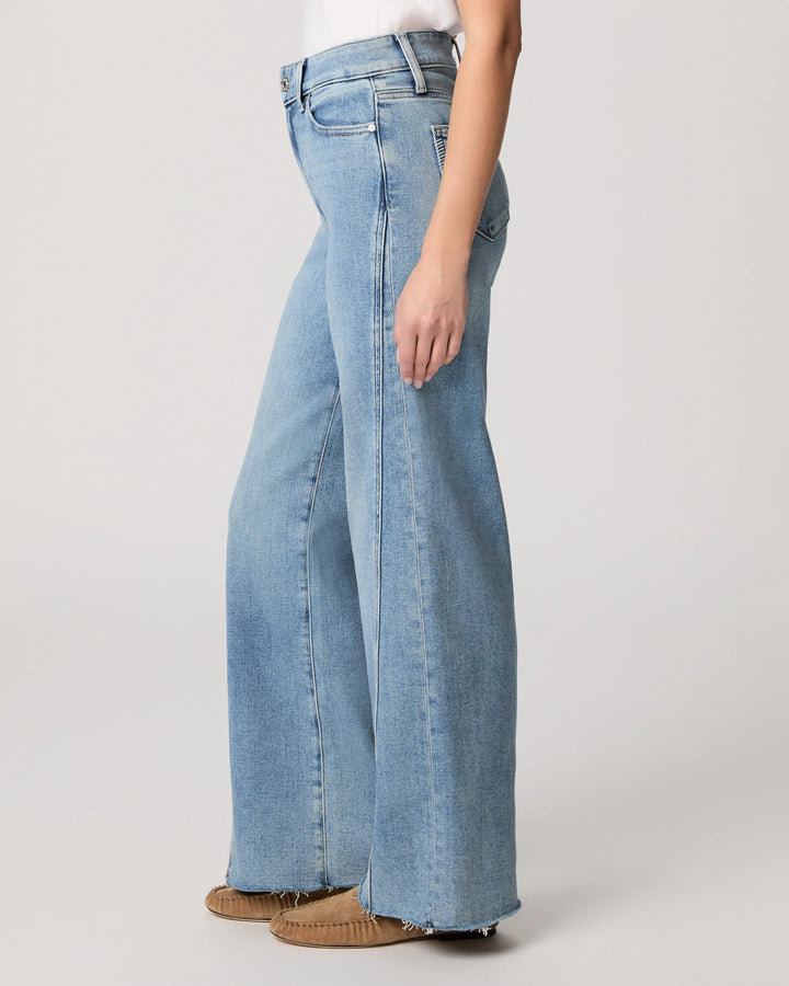 Anessa 31" Wide Leg Jean-Explorer