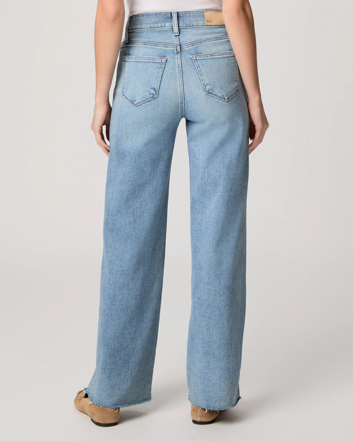 Anessa 31" Wide Leg Jean-Explorer