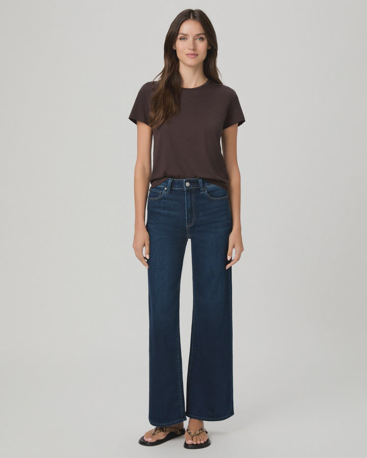 Anessa Wide Leg Jean-Amagansett