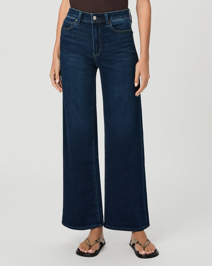 Anessa Wide Leg Jean-Amagansett