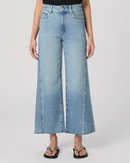 Anessa Petite Wide Leg Jean-Explorer