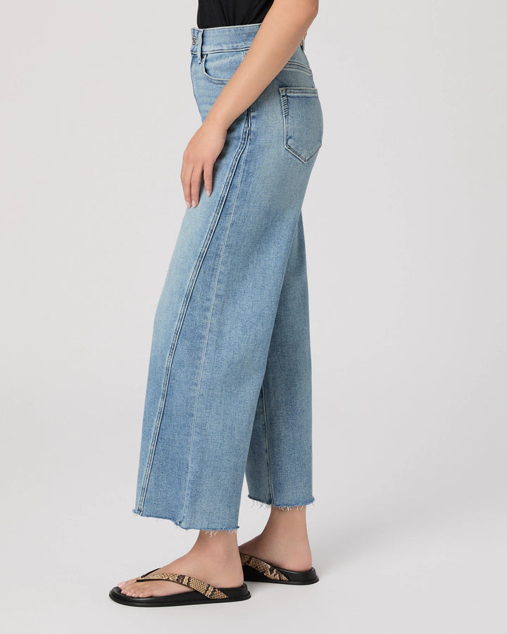 Anessa Petite Wide Leg Jean-Explorer