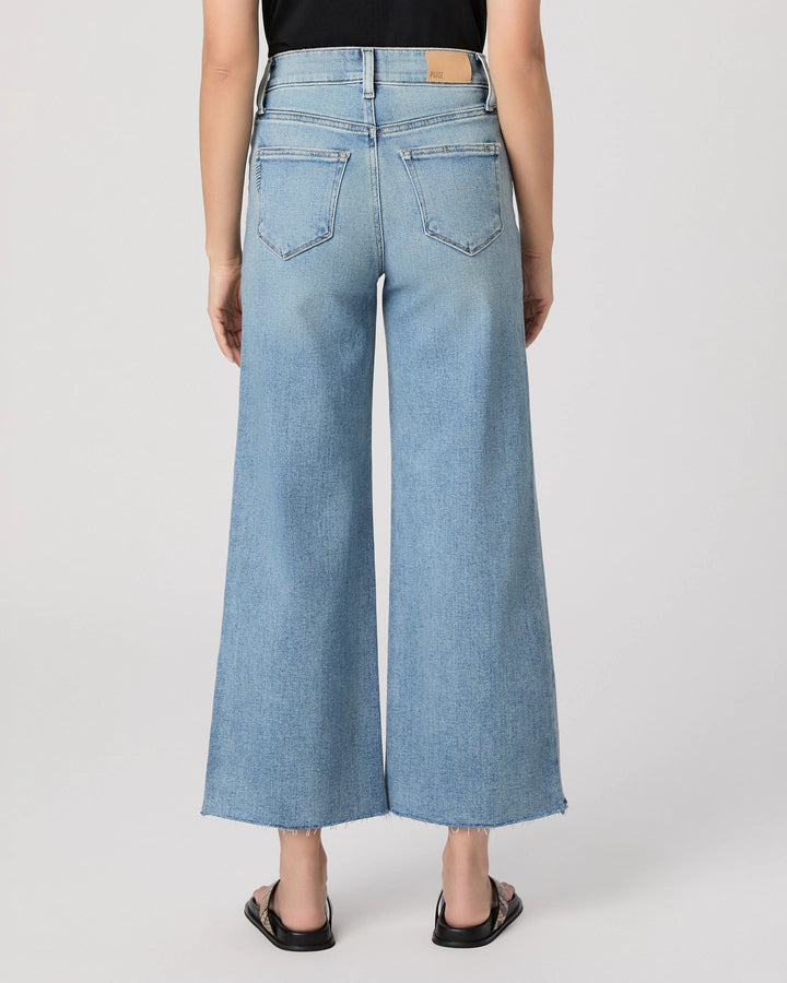 Anessa Petite Wide Leg Jean-Explorer