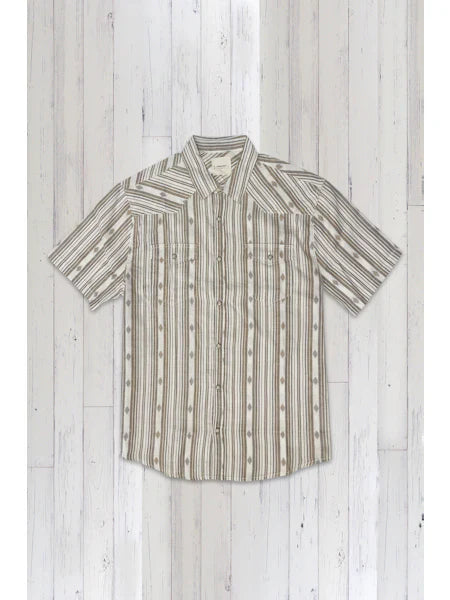 Two Pocket Western Shirt