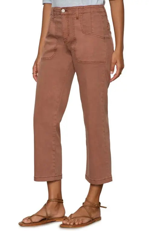 Retreat Crop Pant