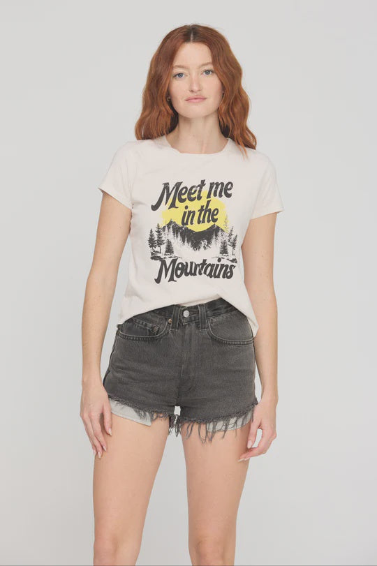 Meet Me In The Mountains Tee