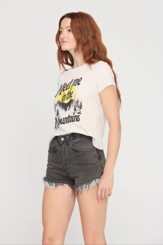 Meet Me In The Mountains Tee
