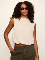 Quinn Bubble Shell Tank