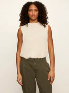 Quinn Bubble Shell Tank