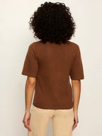 Perfect Sweater Tee Cocoa Powder