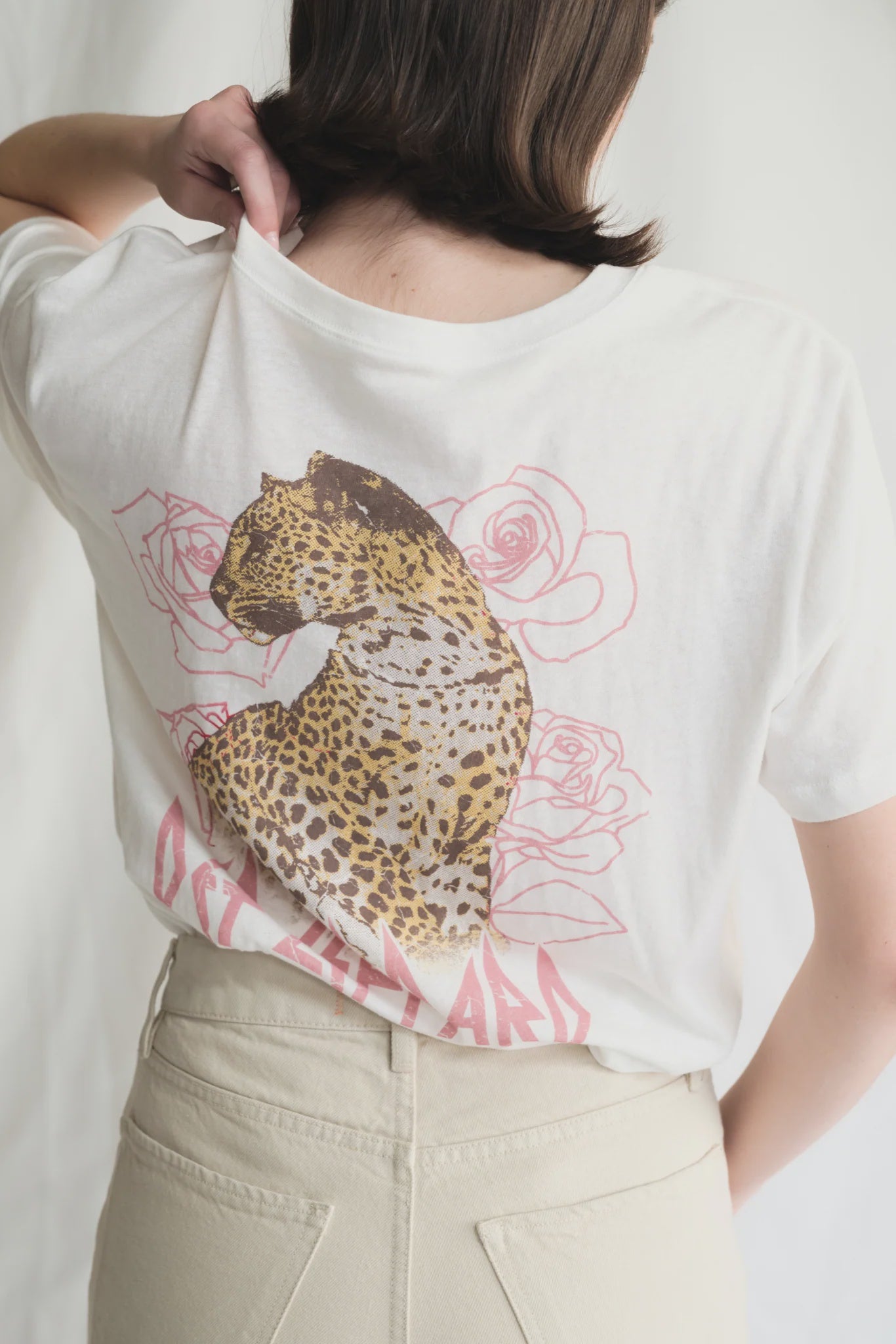 Def Leppard Love and Affection Tee