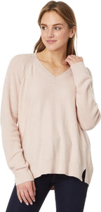 Cloud Soft V Neck Sweater