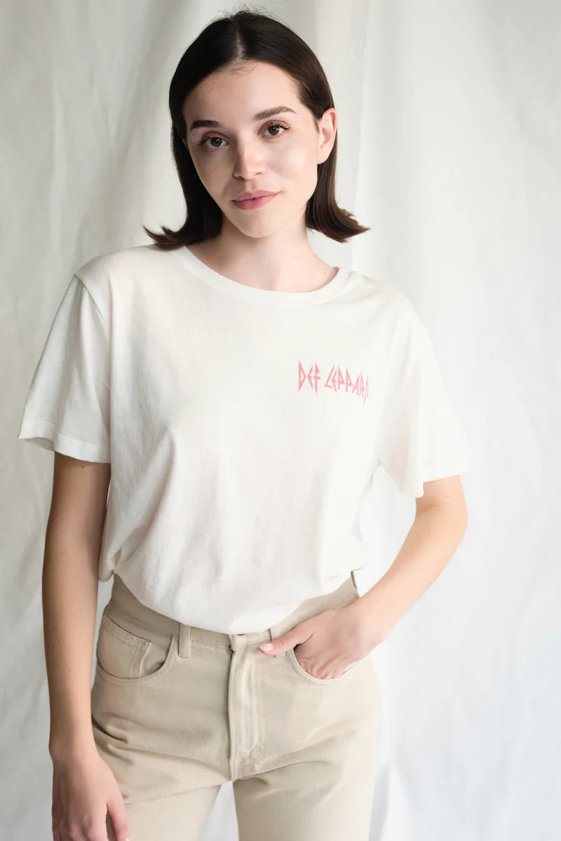 Def Leppard Love and Affection Tee