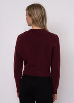 Ainsley Crew Neck Pull-Over
