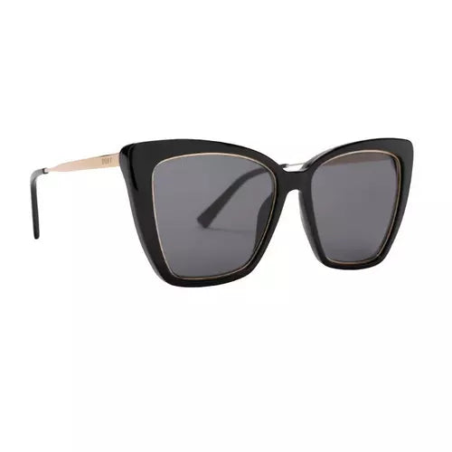 Becky IV Black Polarized