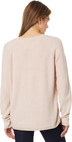 Cloud Soft V Neck Sweater
