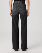 Anessa 31 Inch Wide Leg Jean-Viper Black Distressed