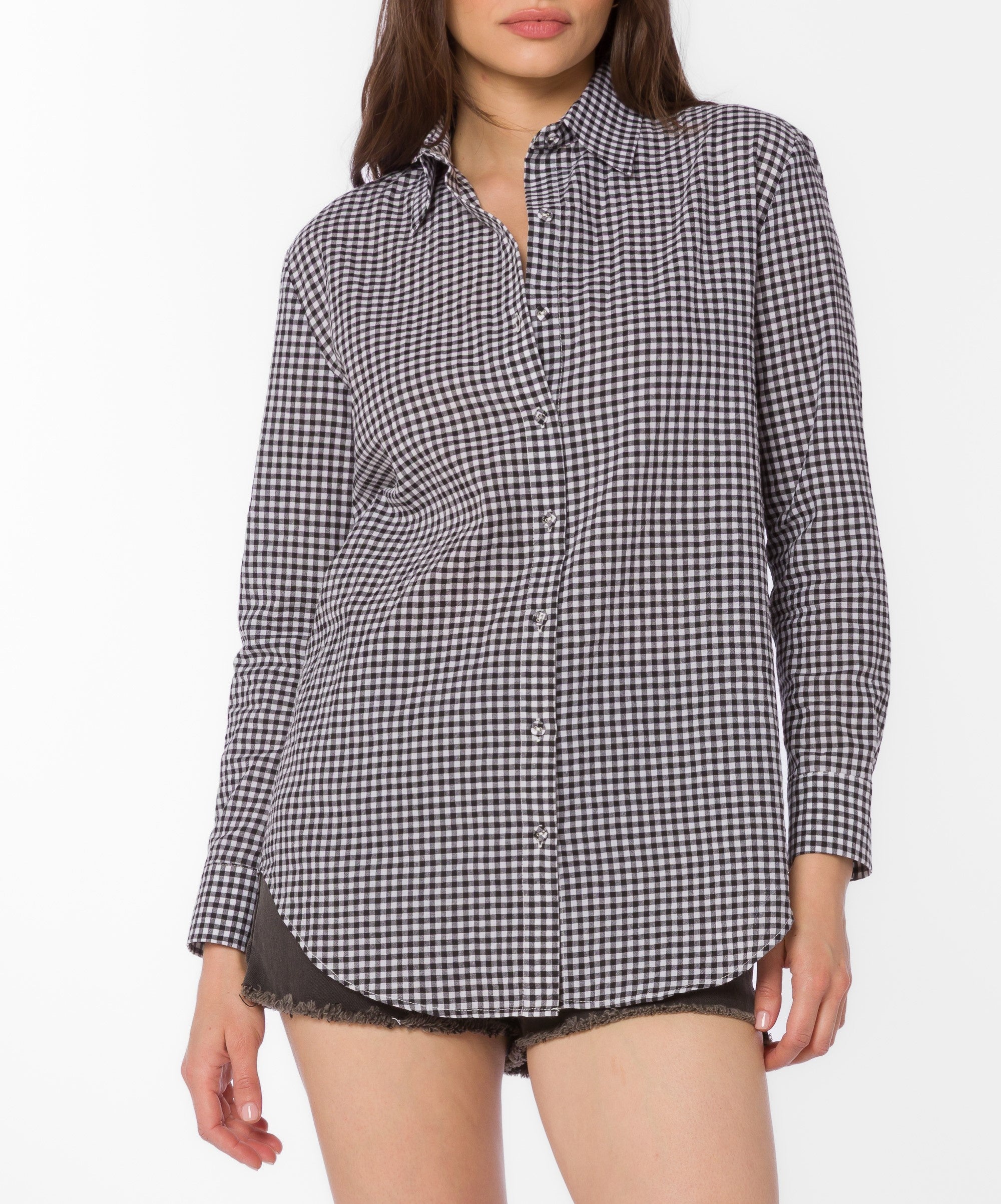 Adelynn Button Down Shirt