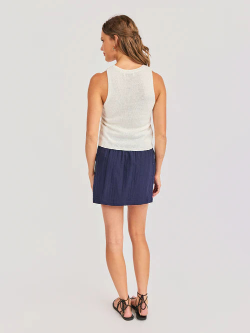 American Spirit Sweater Tank