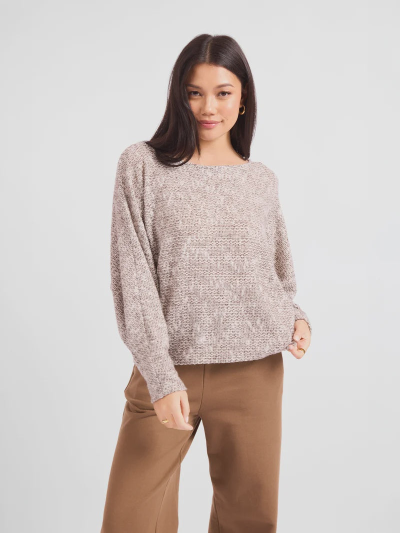Billie Dolman Sleeve Top