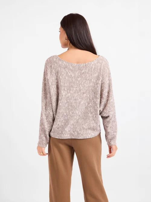 Billie Dolman Sleeve Top